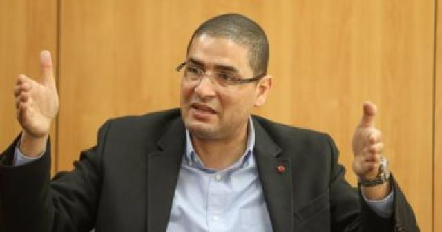 النائب محمد أبو حامد