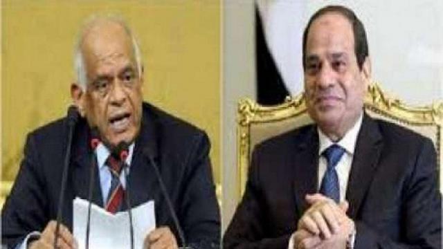 الرئيس عبد الفتاح السيسى