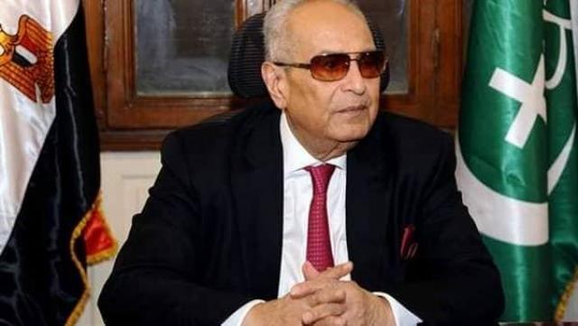 المستشار بهاء الدين أبوشقة