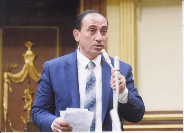 النائب محمد عبد الله زين الدين