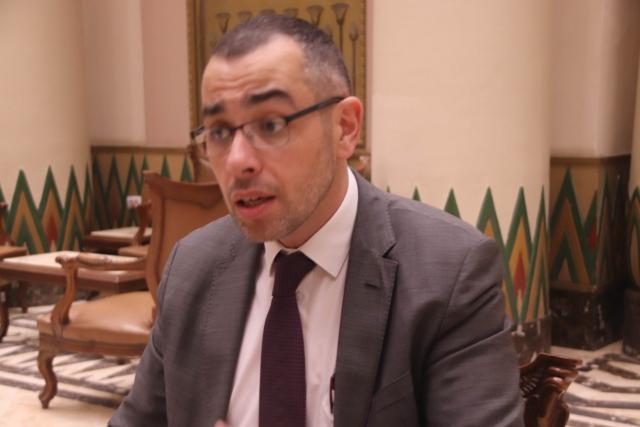 بوابة البرلمان