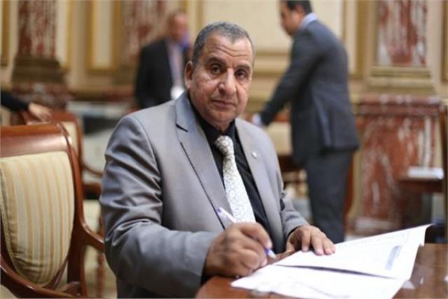 بوابة البرلمان