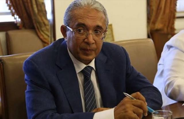 النائب ياسر عمر