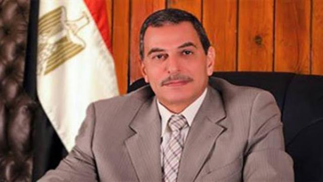 اللواء حمدى الجزار