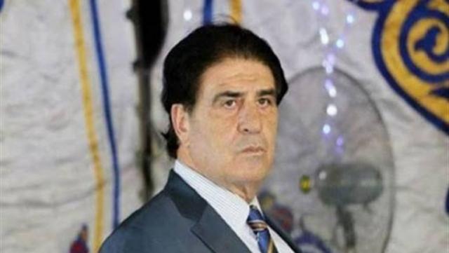 النائب أحمد فؤاد أباظة