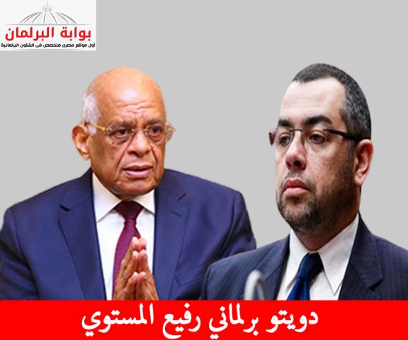 بوابة البرلمان
