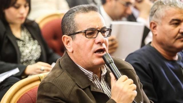 النائب سامي المشد