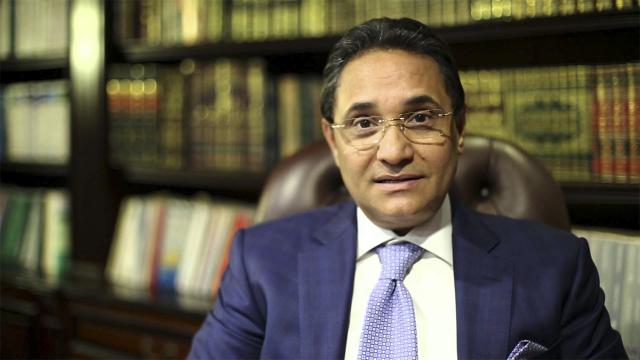 الدكتور عبدالرحيم علي