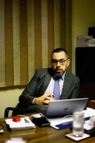 النائب محمد فؤاد