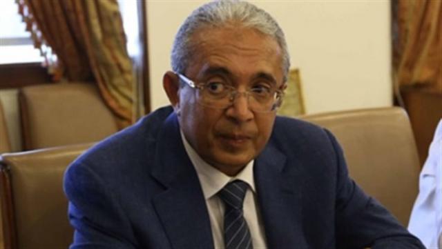 النائب ياسر عمر