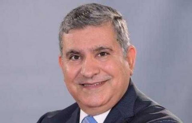 النائب حاتم المليجى