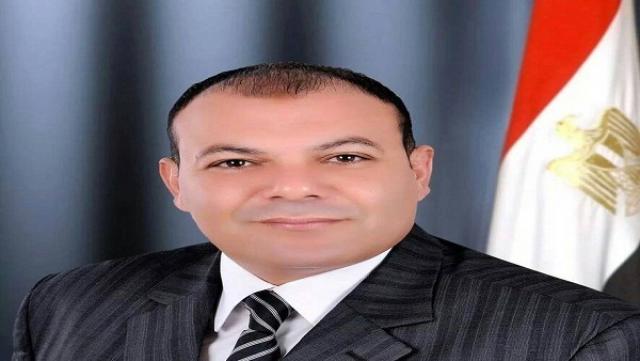 النائب عبد الله لاشين