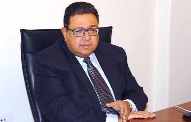 بوابة البرلمان
