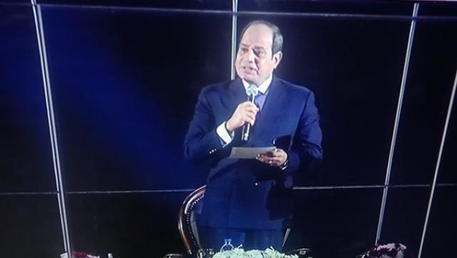 الرئيس عبدالفتاح السيسي
