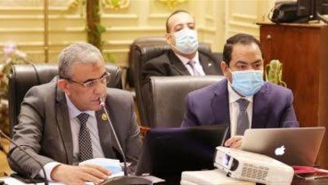 النائب عادل عبد الفضيل