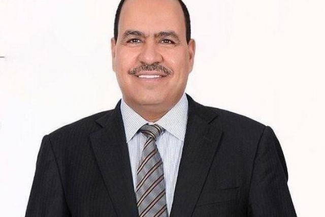 النائب أحمد عبد السلام قورة