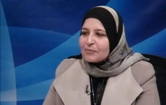 النائبة سلوي أبو الوفا