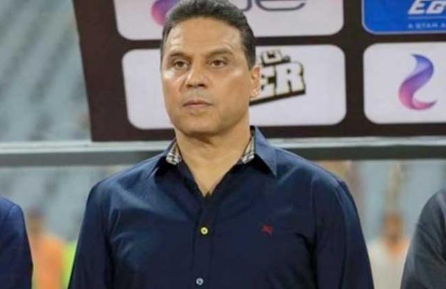 حسام البدري المدير الفني لمنتخب مصر