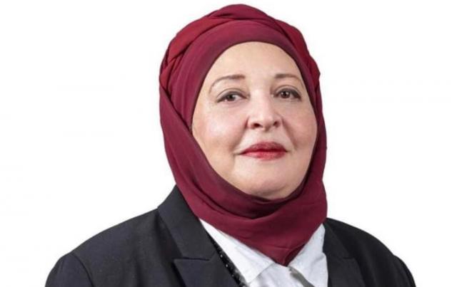 النائبة حنان عوض