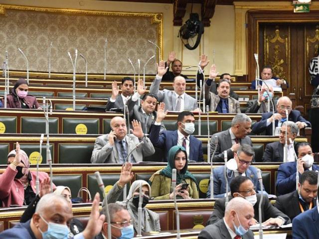 بوابة البرلمان