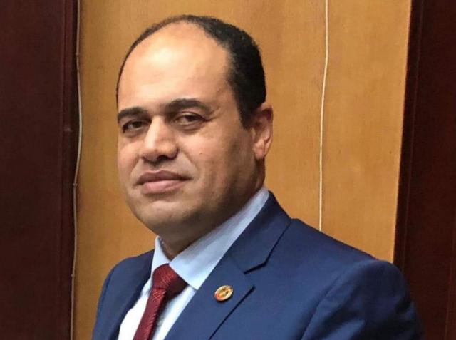 بوابة البرلمان