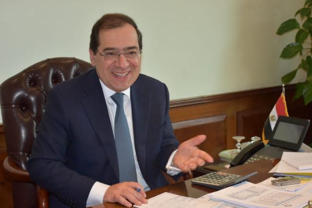 المهندس طارق الملا وزير البترول