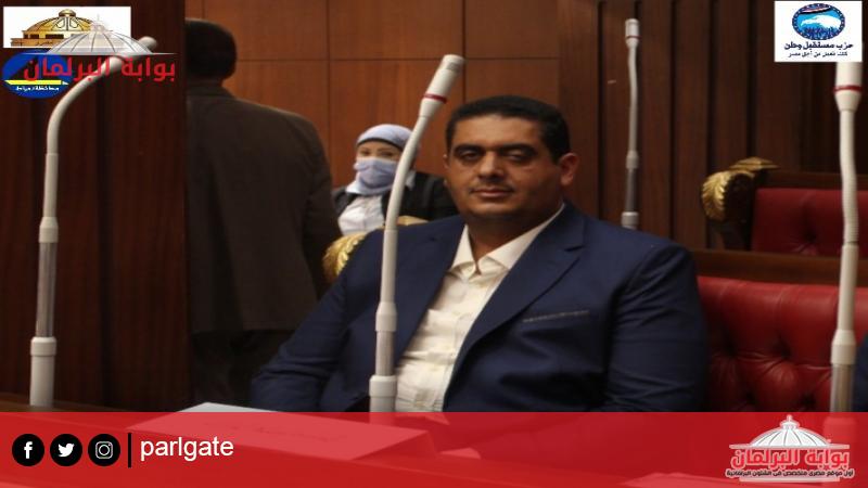 بوابة البرلمان