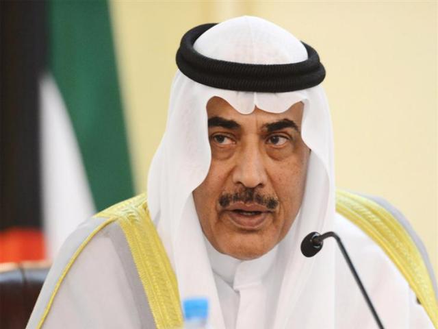 رئيس مجلس الوزراء الكويتي صباح خالد الحمد الصباح