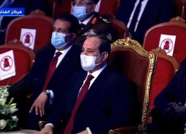 الرئيس عبد الفتاح السيسي