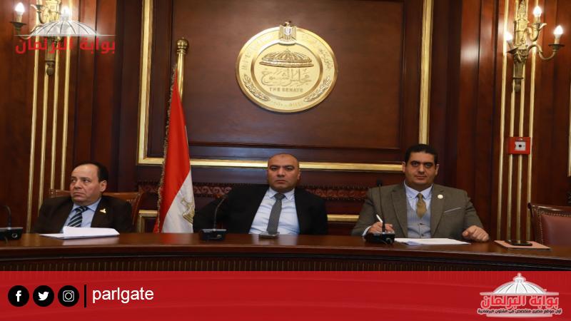 بوابة البرلمان