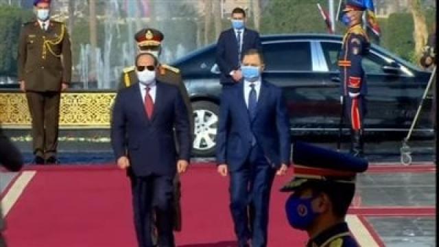 بوابة البرلمان
