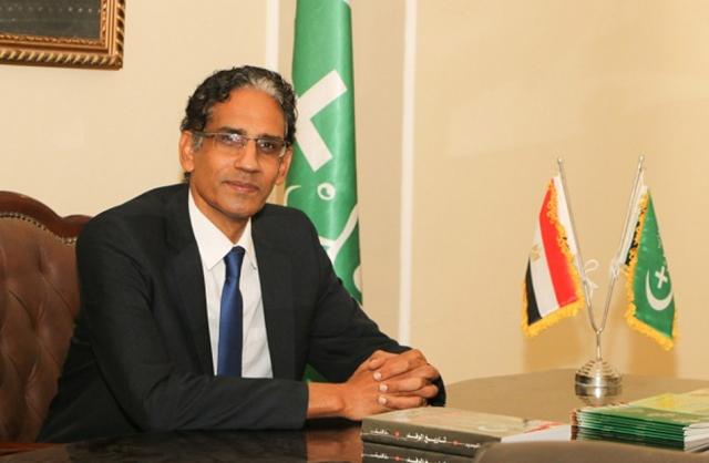 بوابة البرلمان