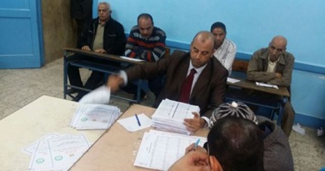 اسماء المرشحين لجوله الاعاده في محافظة دمياط