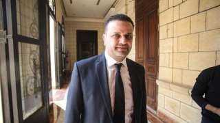 النائب أحمد الشرقاوي يتقدم بأوراق ترشحه في انتخابات النواب 2025