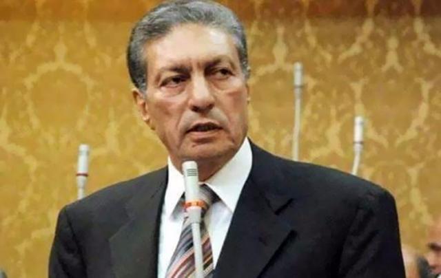 النائب سعد الجمال
