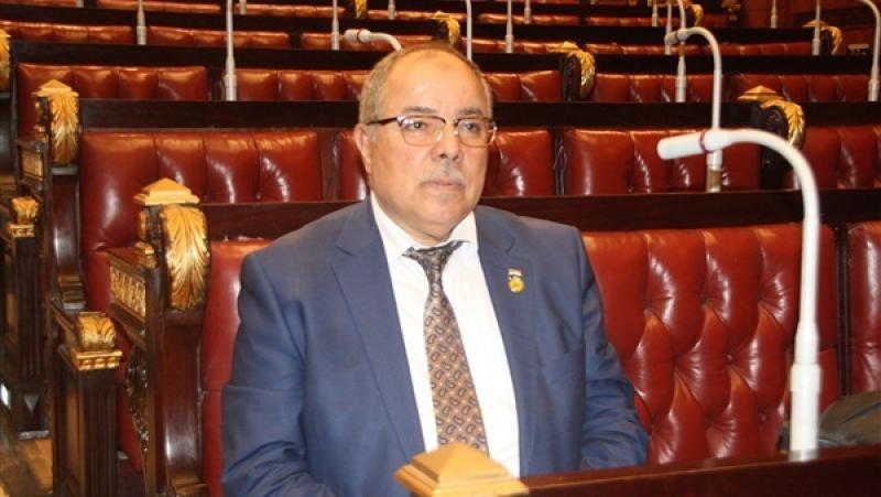 بوابة البرلمان