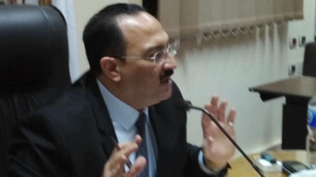 النائب هشام عبدالواحد