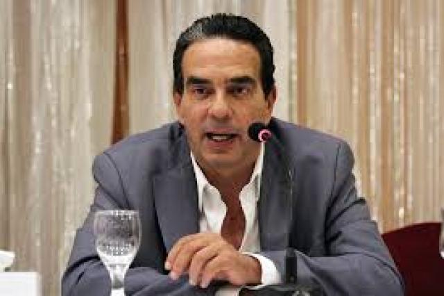النائب أيمن أبو العلا