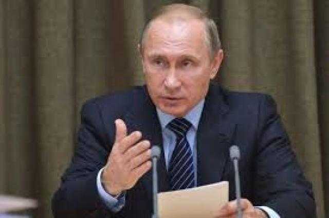 الرئيس الروسى يقر قانونا لحجب الأخبار الكاذبة والمزيفة