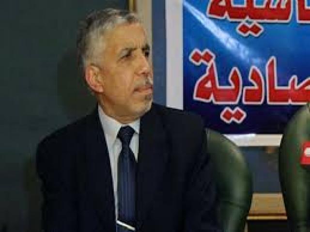  اللواء محمد الغباشى نائب رئيس حزب حماة الوطن