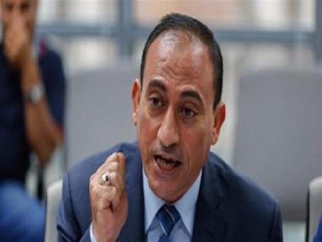  محمد عبد الله زين الدين وكيل لجنة النقل بمجلس النواب