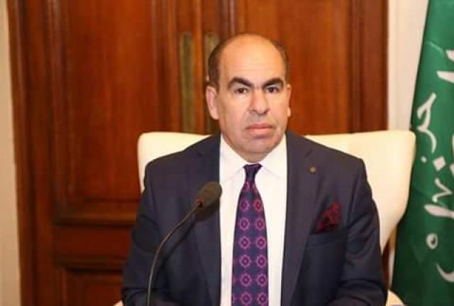  الدكتور ياسر الهضيبي نائب رئيس حزب الوفد