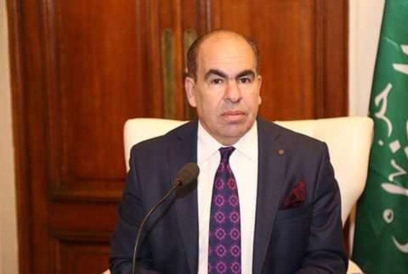 النائب ياسر الهضيبي