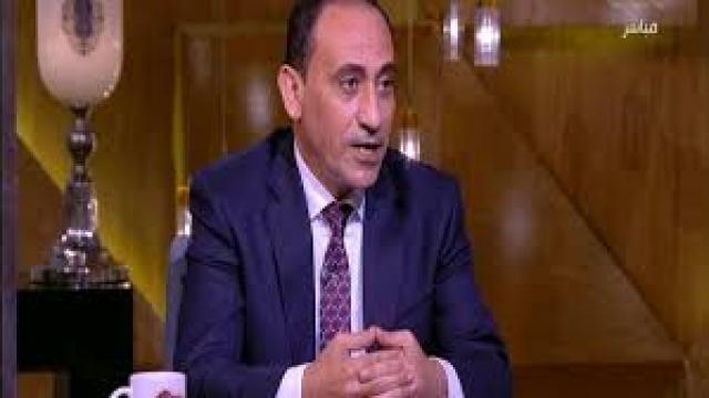 النائب  محمد عبد الله زين الدين وكيل لجنة النقل بمجلس النواب