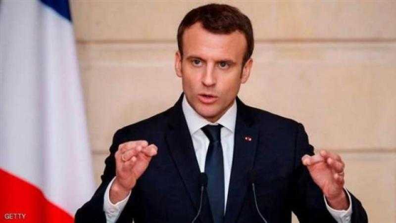 ماكرون: الصراع مع إيران ينذر بحرب شاملة