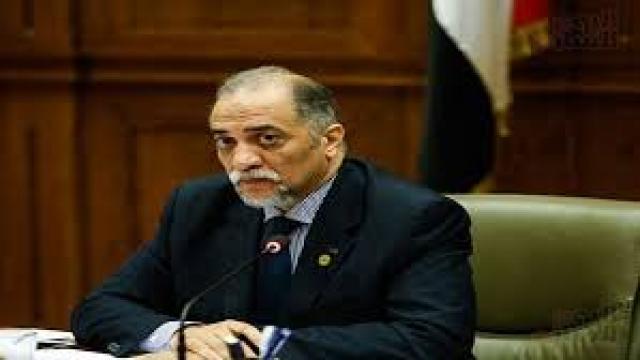  الدكتور عبدالهادي القصبي-رئيس إئتلاف دعم مصر
