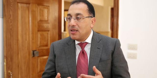 د.مصطفى مدبولى-رئيس الوزراء