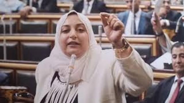  الدكتورة سحر عتمان عضو مجلس النواب 