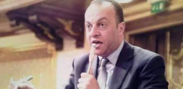  النائب خالد عبد المولى