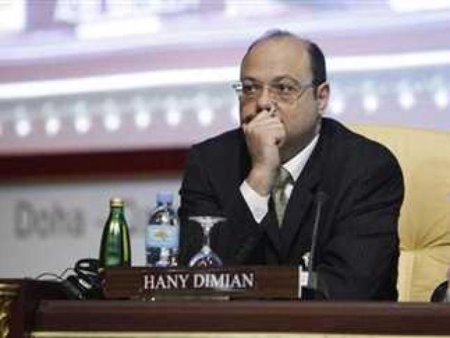  محمد عبد الفتاح رئيس قطاع الموازنة العامة للدولة بوزارة المالية